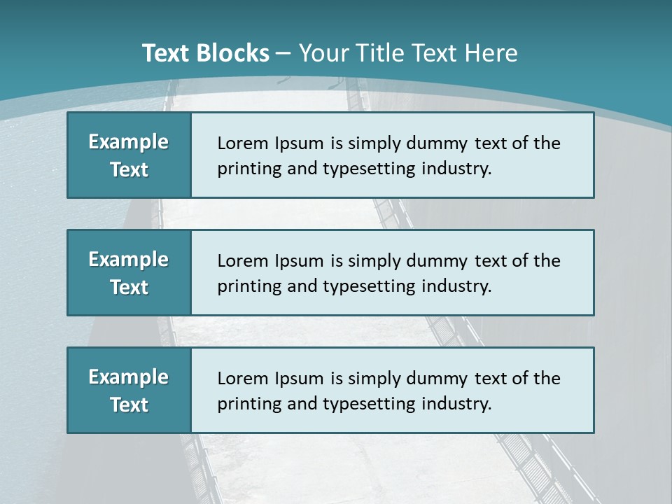 Swiss Impounding Reservoir Emosson In Territory Dents Du Midi PowerPoint Template