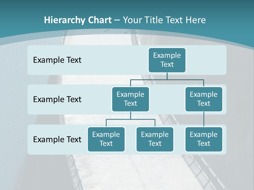 Swiss Impounding Reservoir Emosson In Territory Dents Du Midi PowerPoint Template