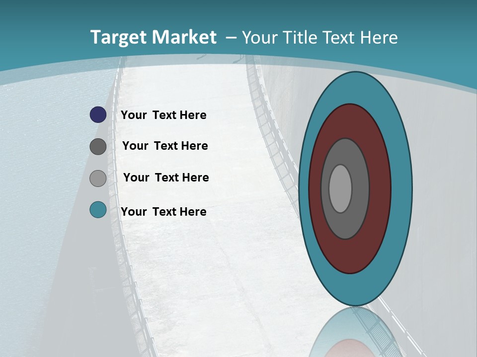 Swiss Impounding Reservoir Emosson In Territory Dents Du Midi PowerPoint Template