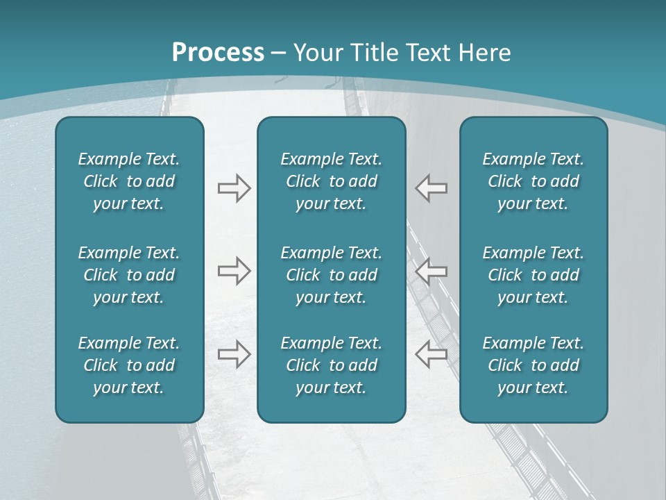 Swiss Impounding Reservoir Emosson In Territory Dents Du Midi PowerPoint Template