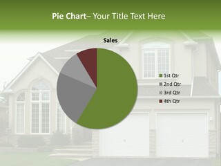 New Family House PowerPoint Template