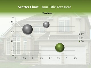 New Family House PowerPoint Template