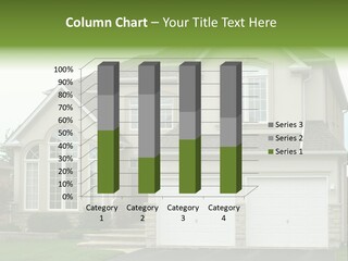 New Family House PowerPoint Template