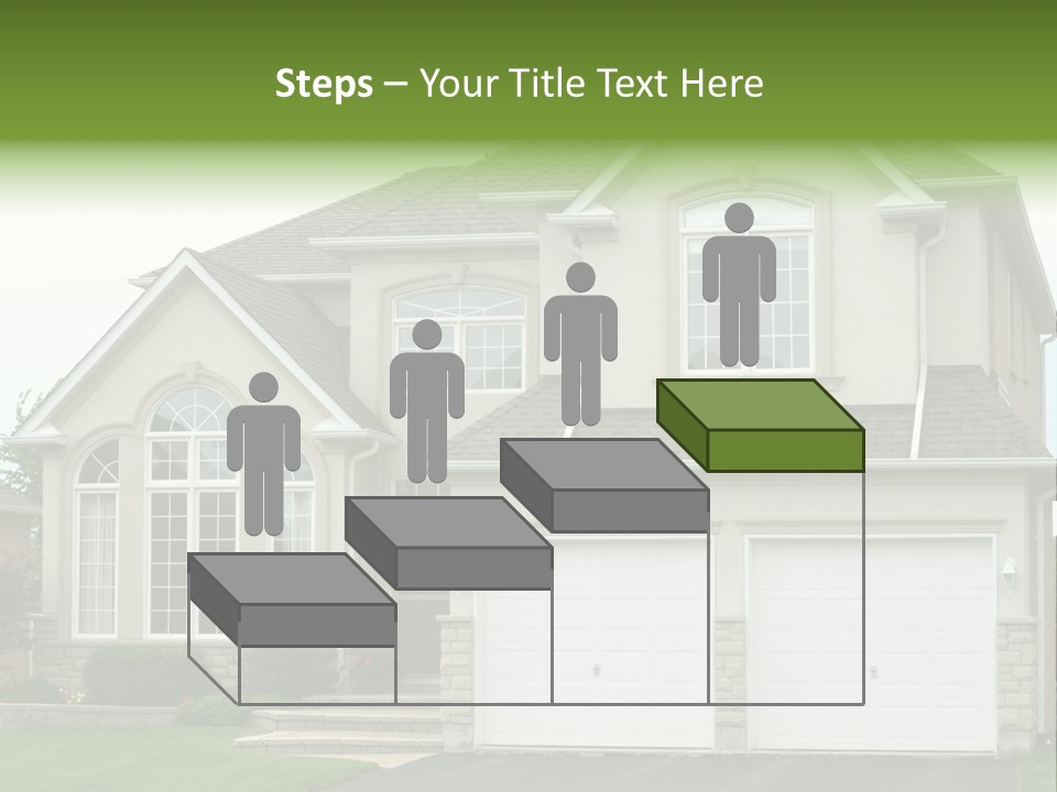 New Family House PowerPoint Template