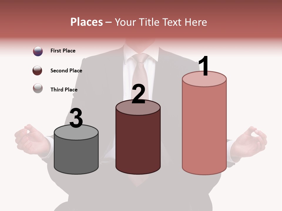 Pregnant Mom And Young Sons PowerPoint Template