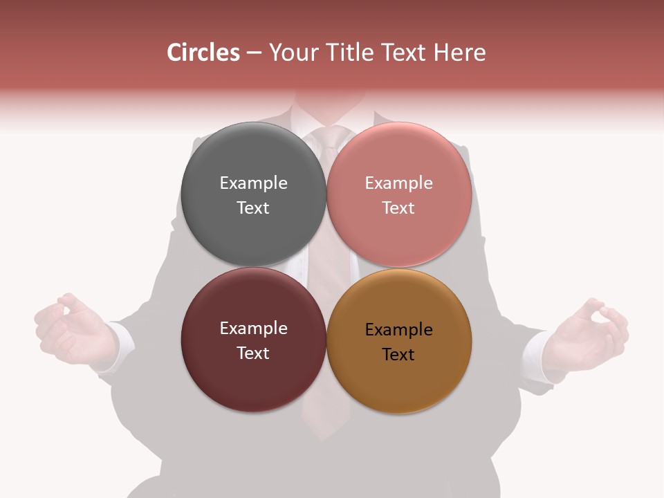 Pregnant Mom And Young Sons PowerPoint Template