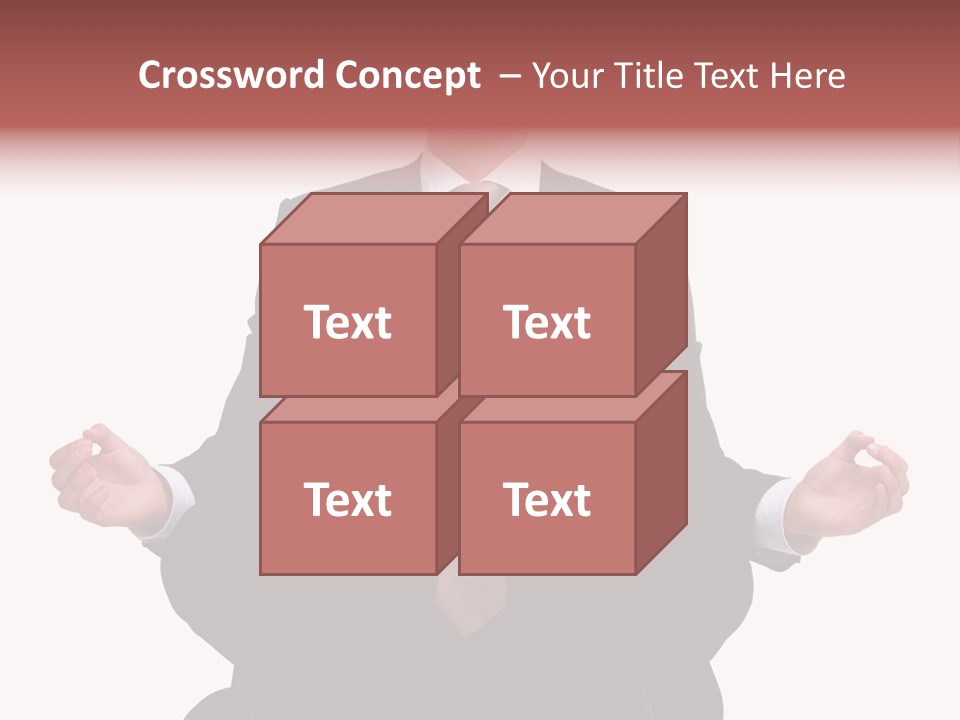 Pregnant Mom And Young Sons PowerPoint Template