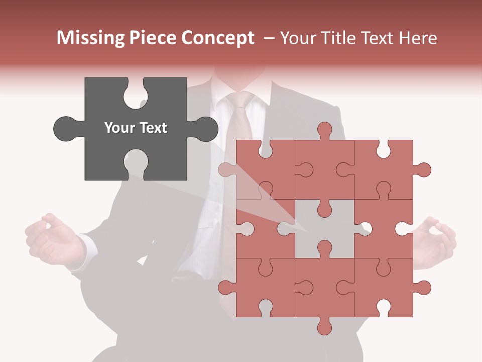 Pregnant Mom And Young Sons PowerPoint Template