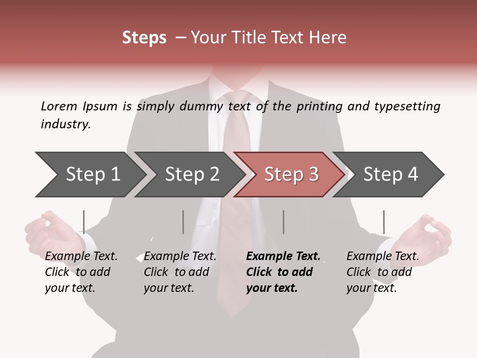 Pregnant Mom And Young Sons PowerPoint Template