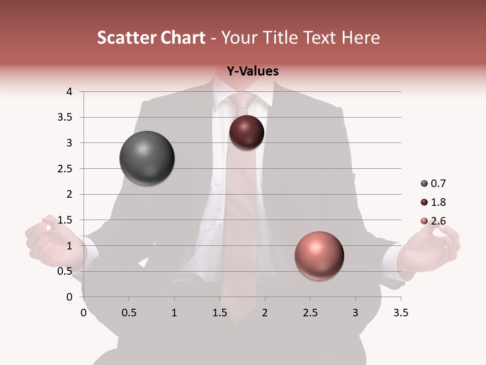 Pregnant Mom And Young Sons PowerPoint Template