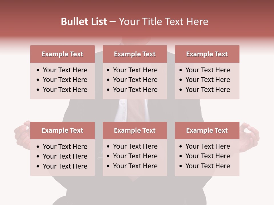 Pregnant Mom And Young Sons PowerPoint Template