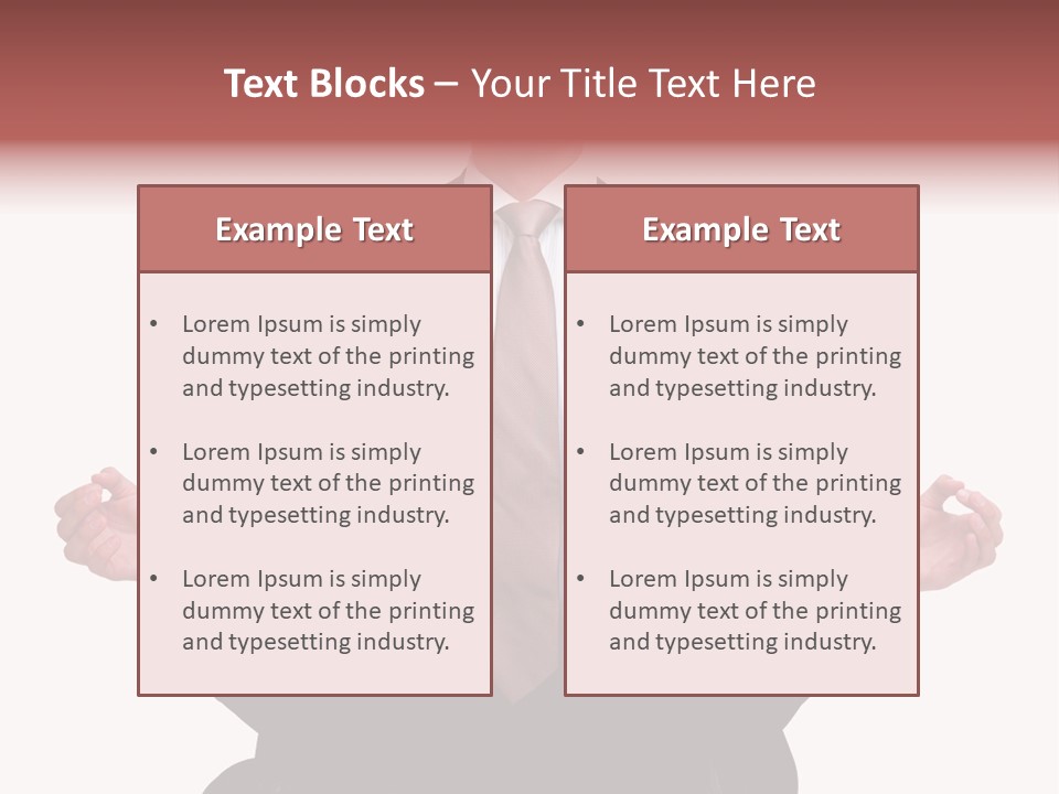 Pregnant Mom And Young Sons PowerPoint Template