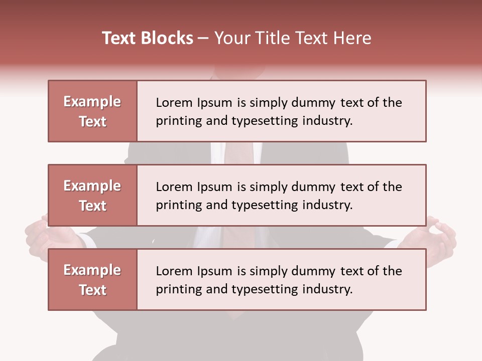 Pregnant Mom And Young Sons PowerPoint Template