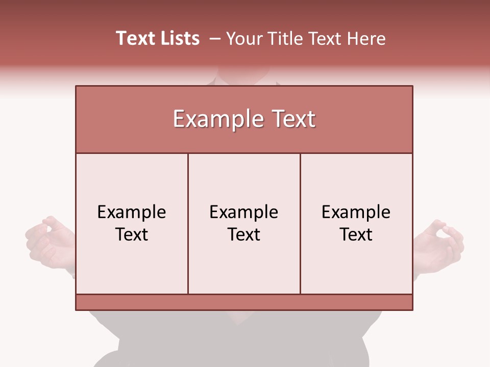 Pregnant Mom And Young Sons PowerPoint Template