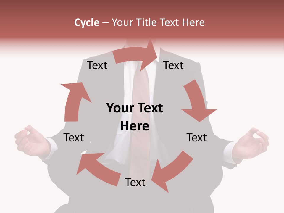 Pregnant Mom And Young Sons PowerPoint Template