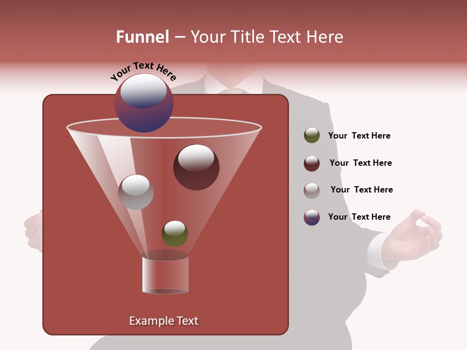 Pregnant Mom And Young Sons PowerPoint Template