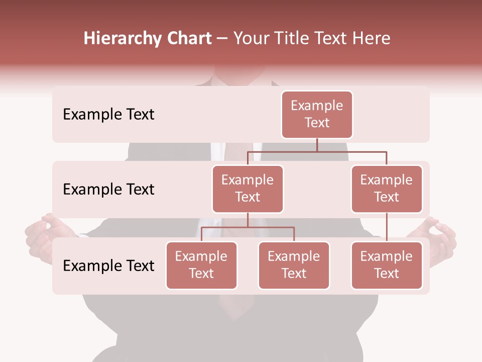 Pregnant Mom And Young Sons PowerPoint Template