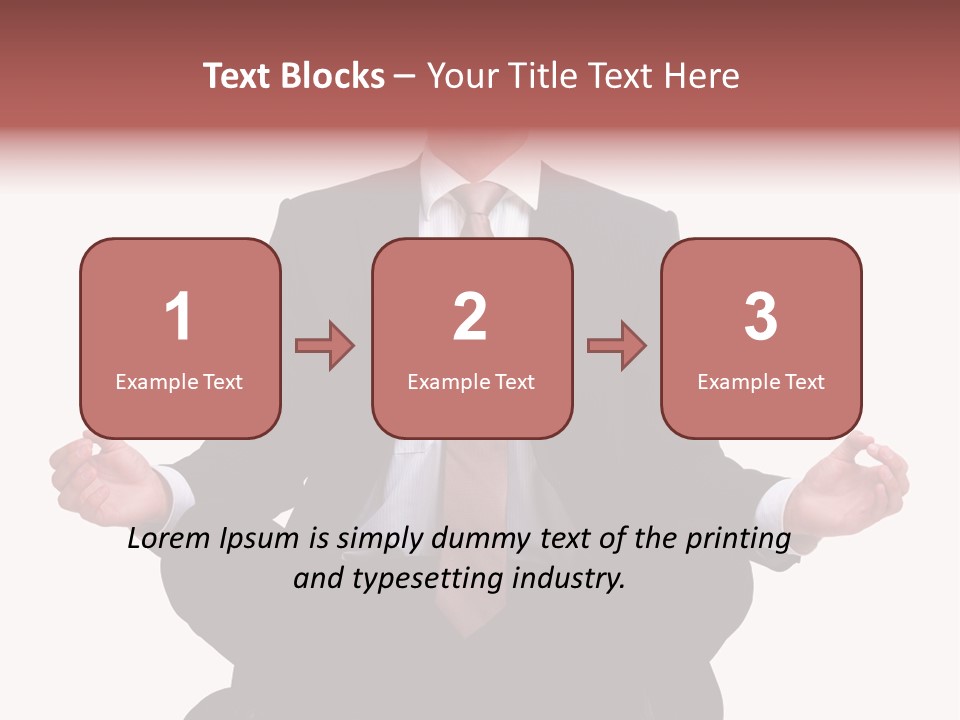 Pregnant Mom And Young Sons PowerPoint Template