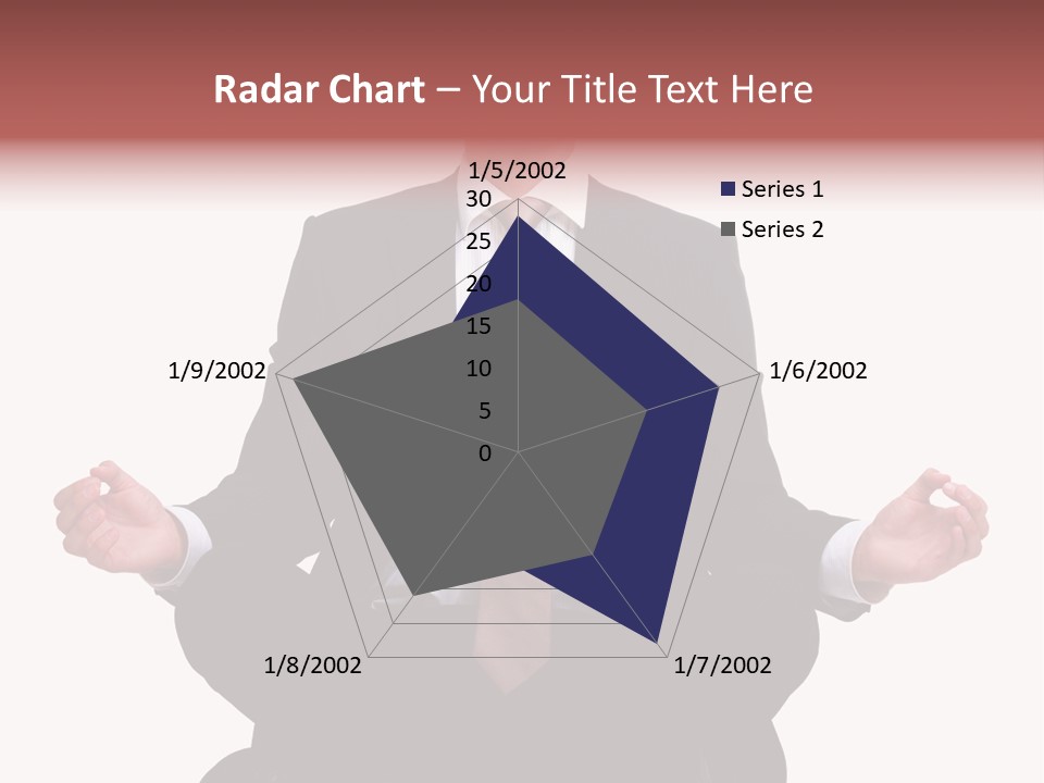 Pregnant Mom And Young Sons PowerPoint Template