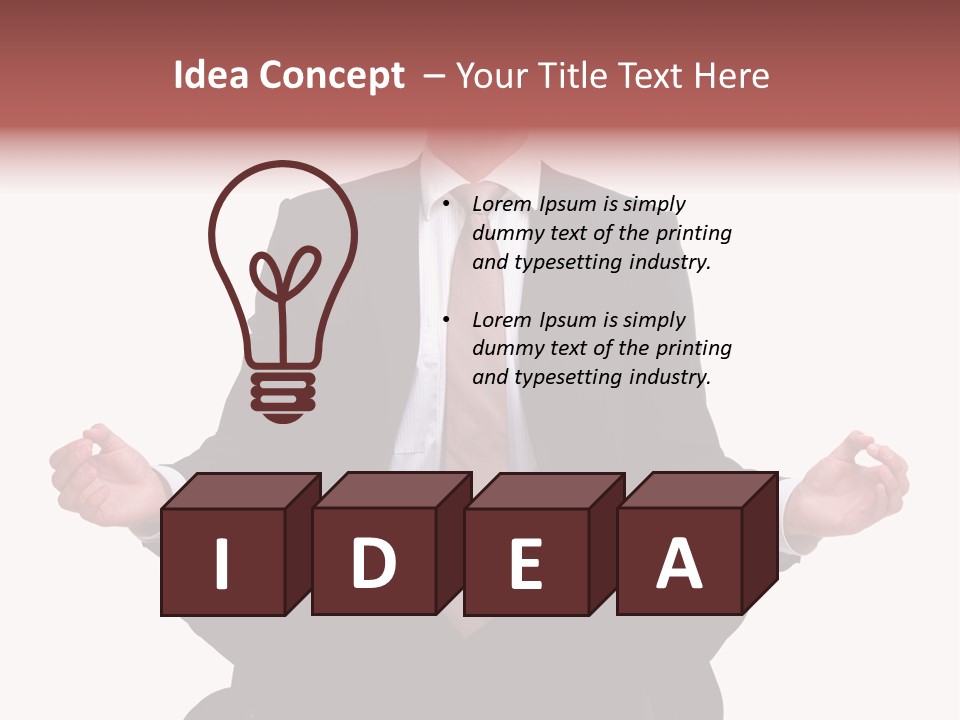 Pregnant Mom And Young Sons PowerPoint Template