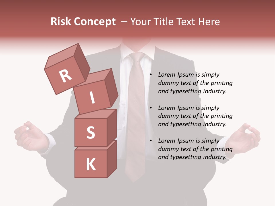 Pregnant Mom And Young Sons PowerPoint Template