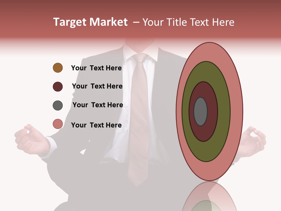 Pregnant Mom And Young Sons PowerPoint Template