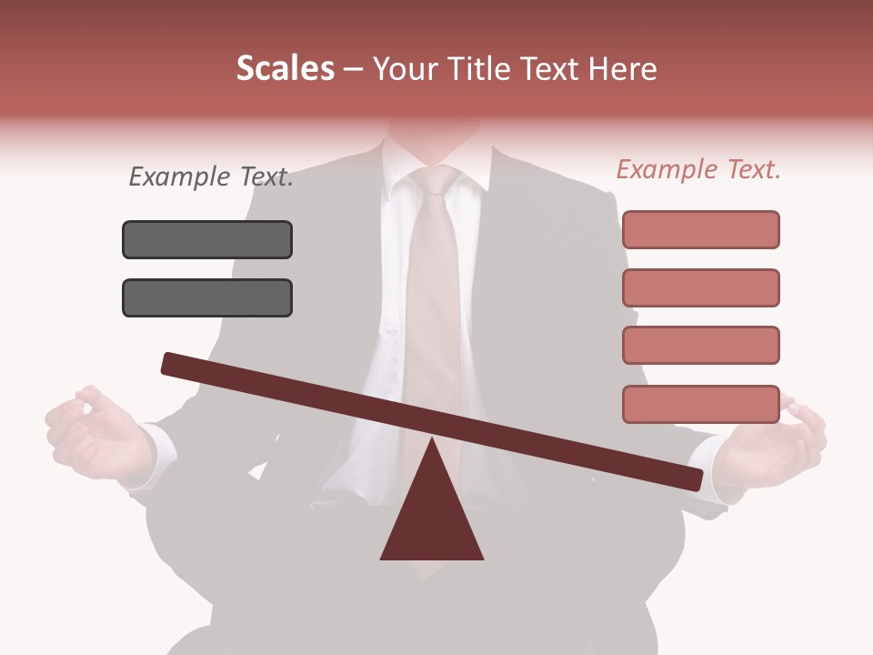 Pregnant Mom And Young Sons PowerPoint Template