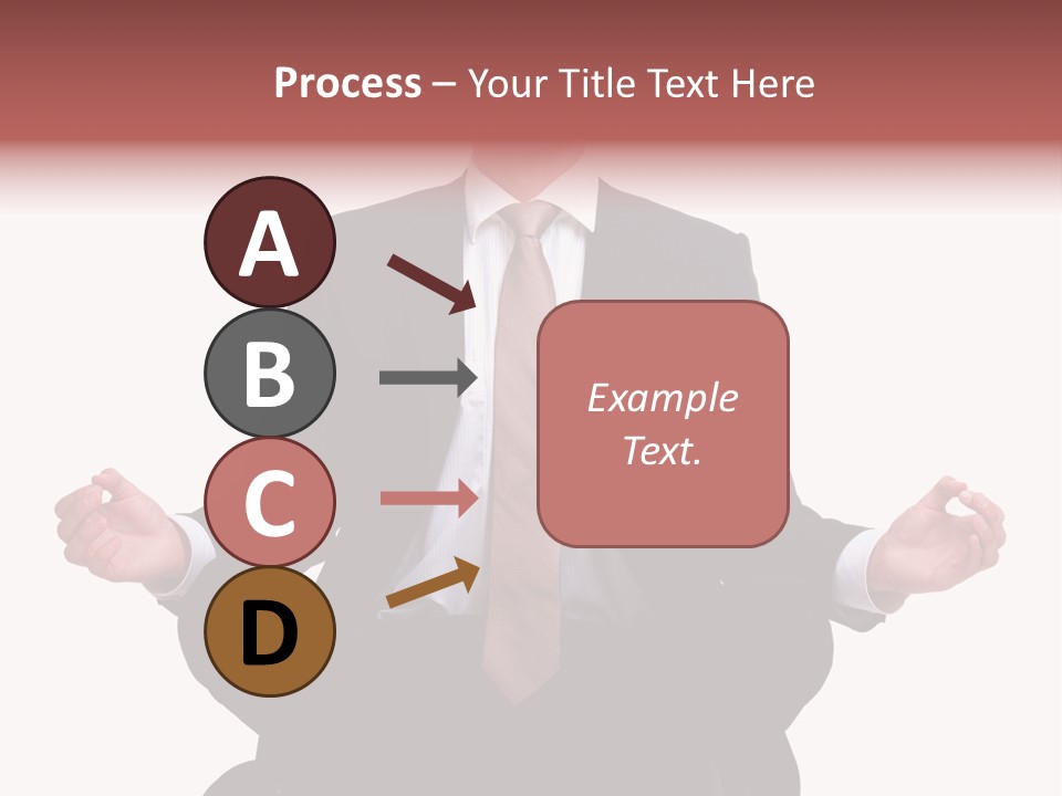 Pregnant Mom And Young Sons PowerPoint Template