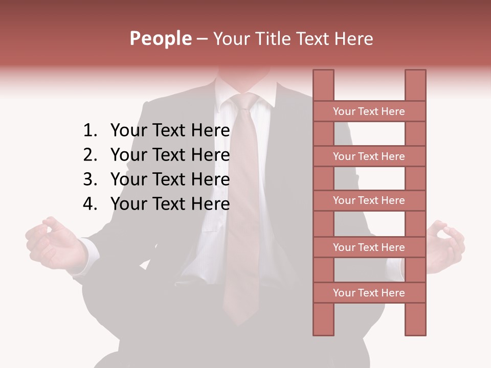 Pregnant Mom And Young Sons PowerPoint Template