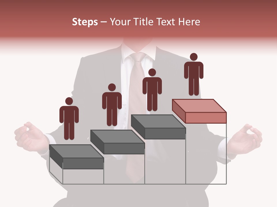 Pregnant Mom And Young Sons PowerPoint Template