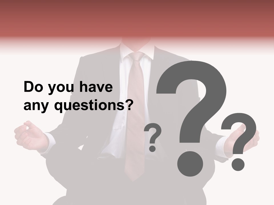 Pregnant Mom And Young Sons PowerPoint Template