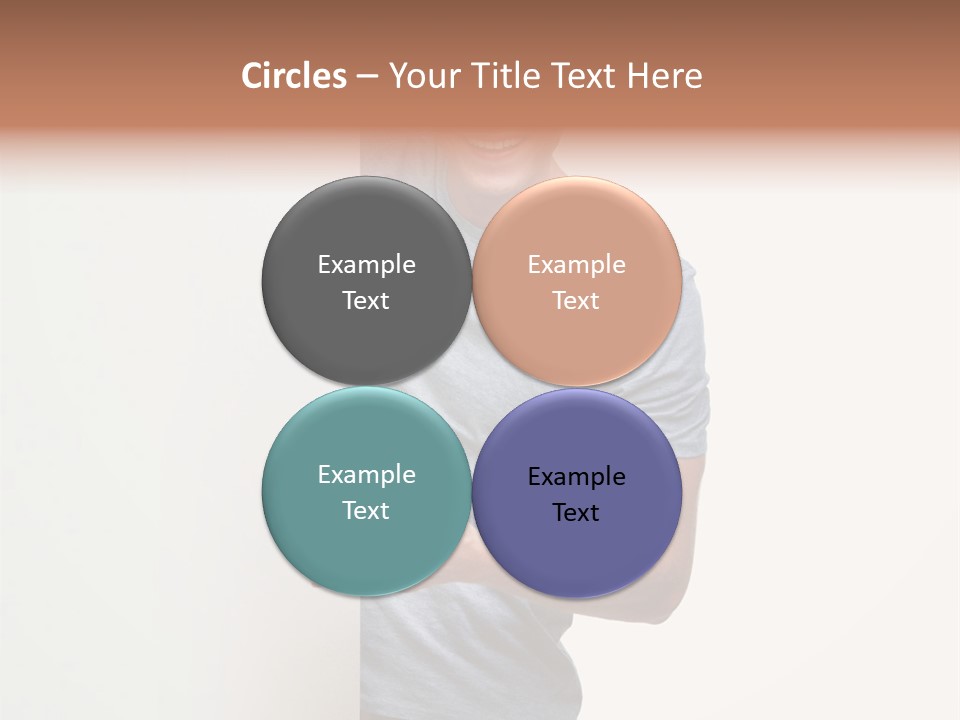 Business Couple PowerPoint Template