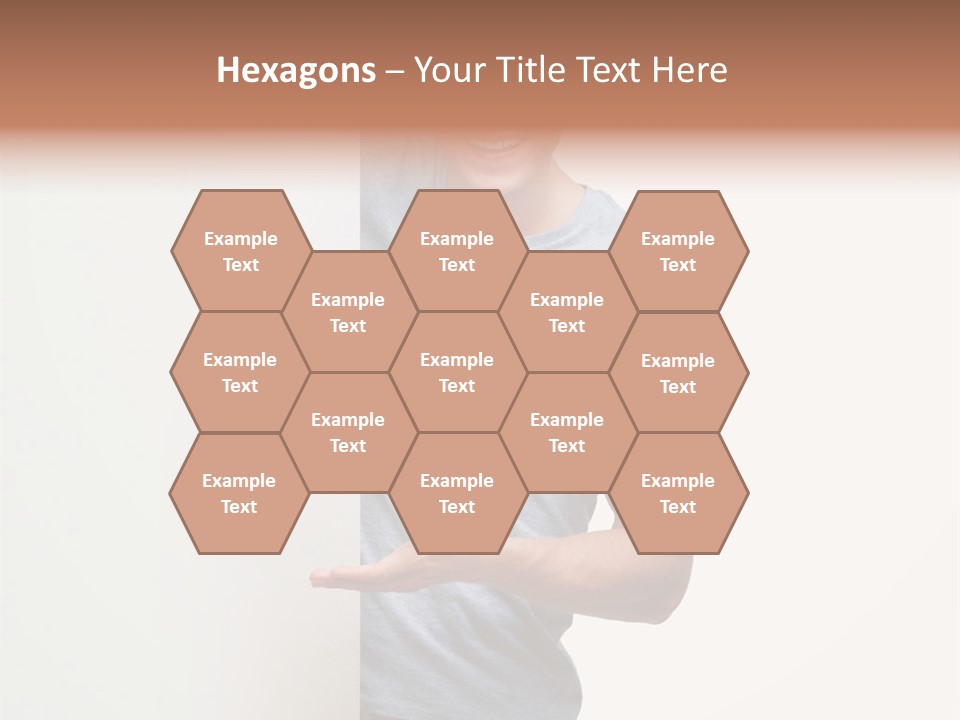 Business Couple PowerPoint Template