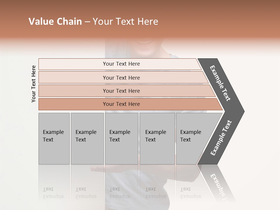 Business Couple PowerPoint Template