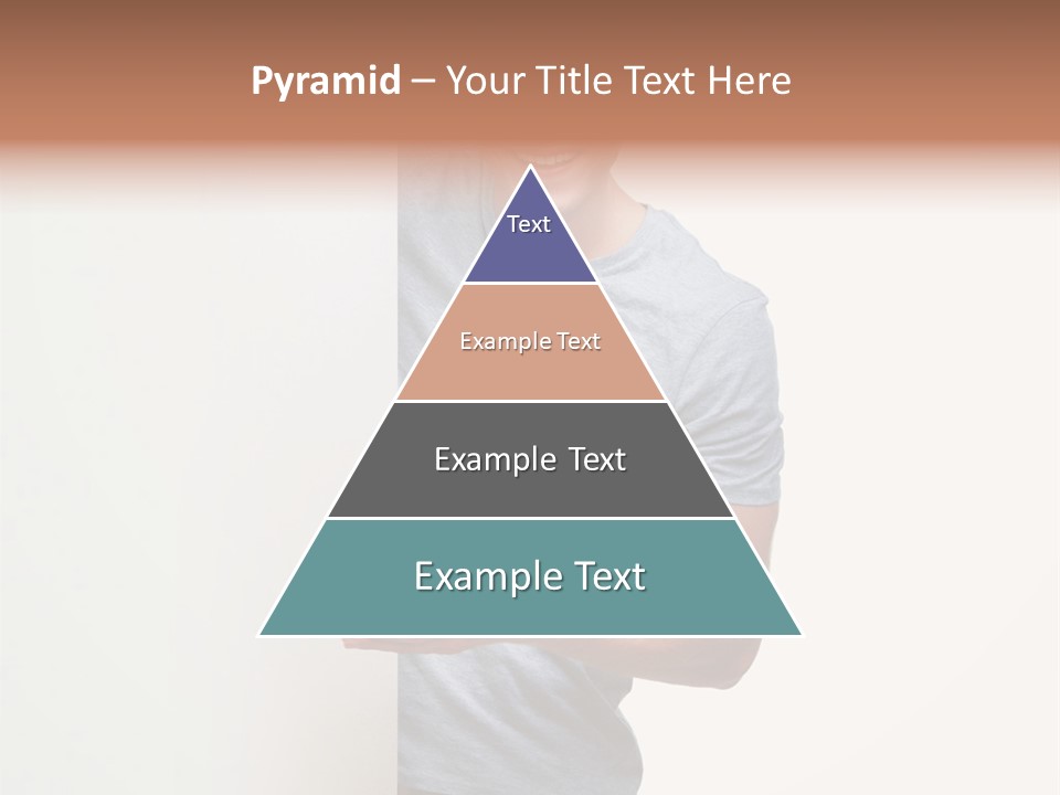 Business Couple PowerPoint Template