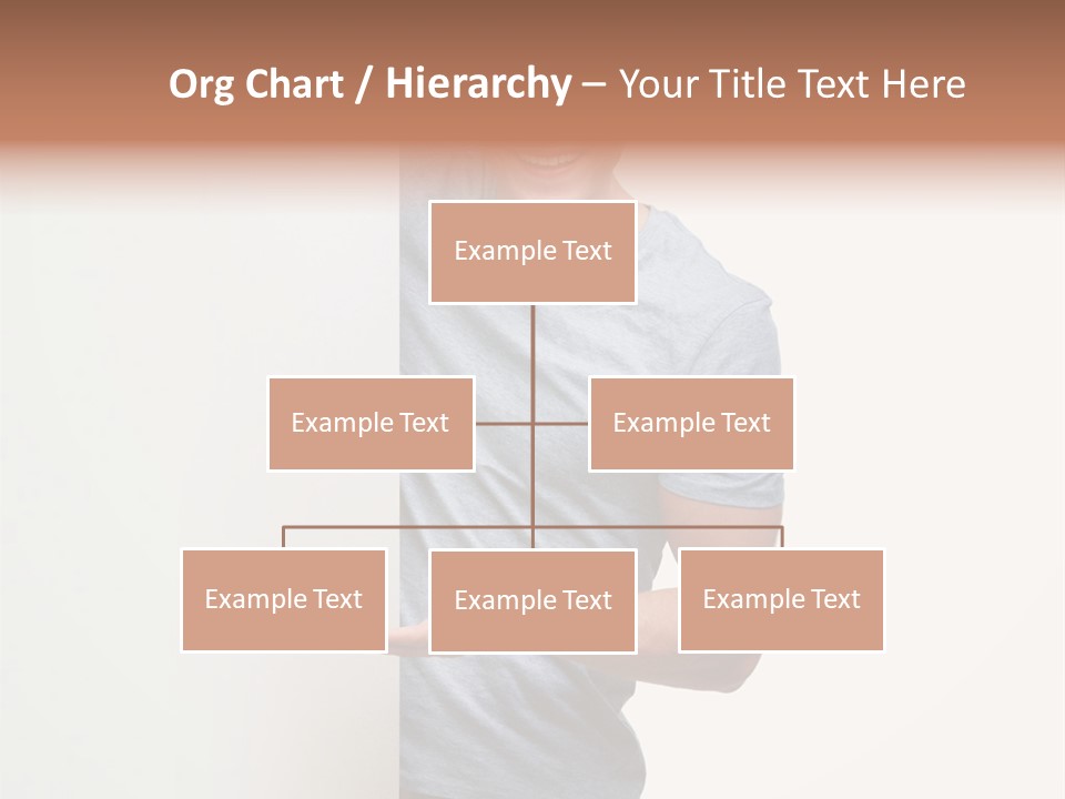 Business Couple PowerPoint Template