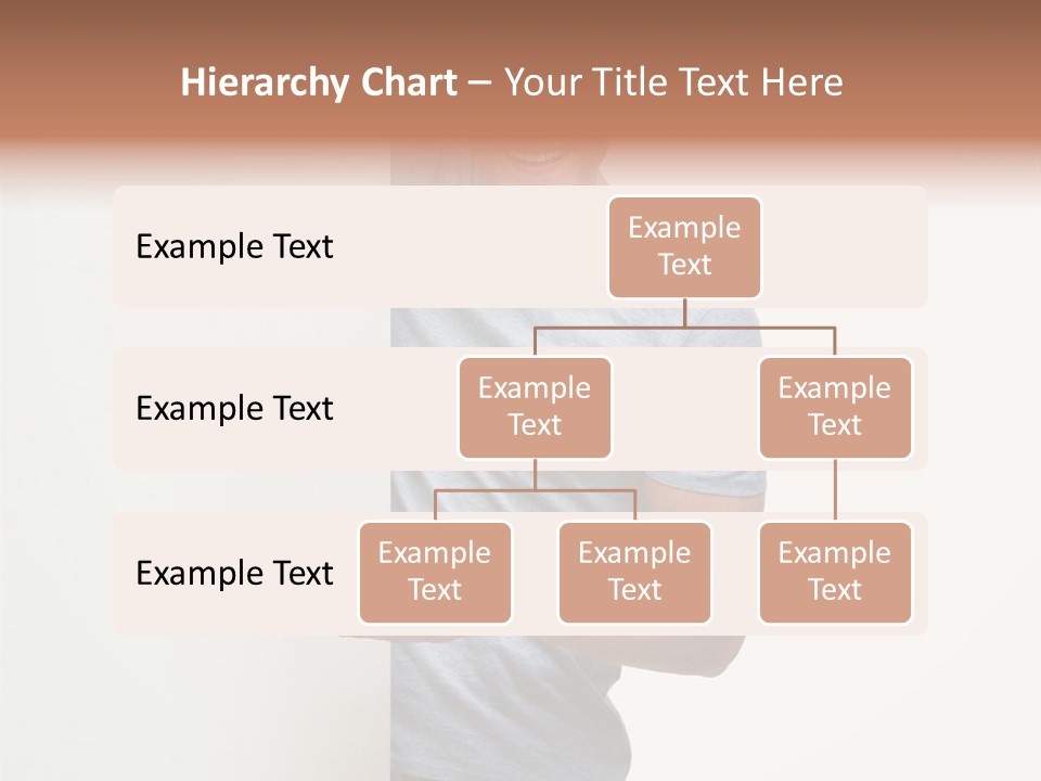Business Couple PowerPoint Template