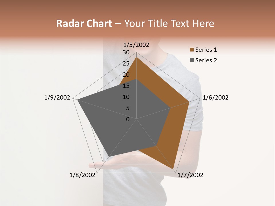 Business Couple PowerPoint Template