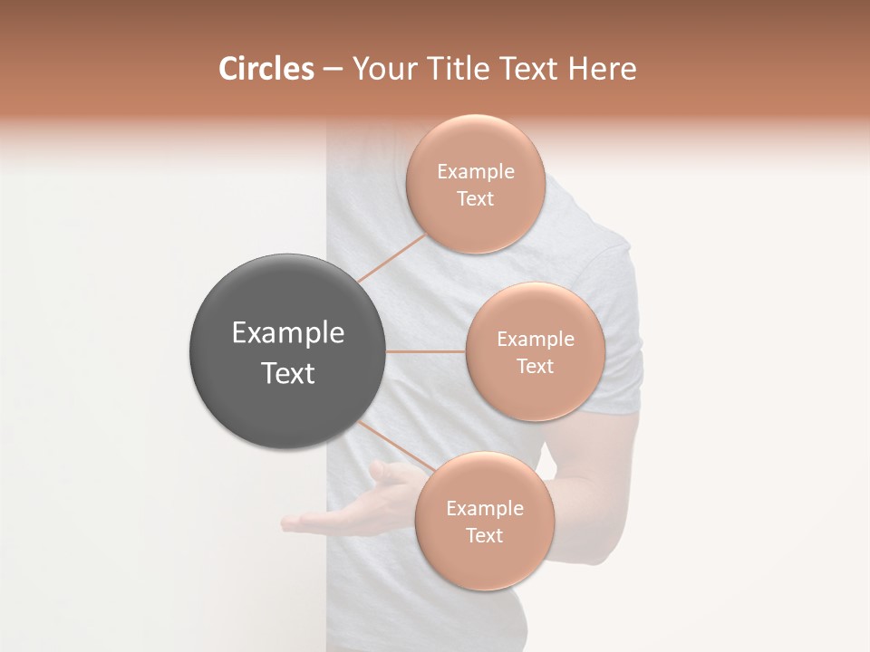 Business Couple PowerPoint Template