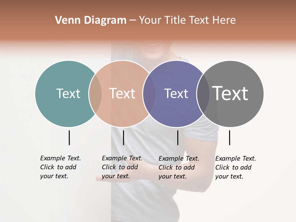 Business Couple PowerPoint Template
