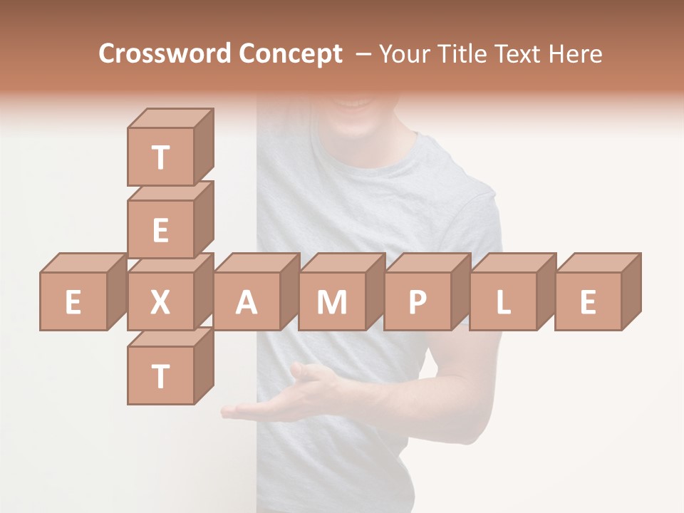Business Couple PowerPoint Template