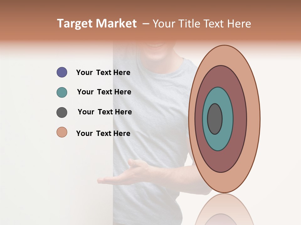 Business Couple PowerPoint Template