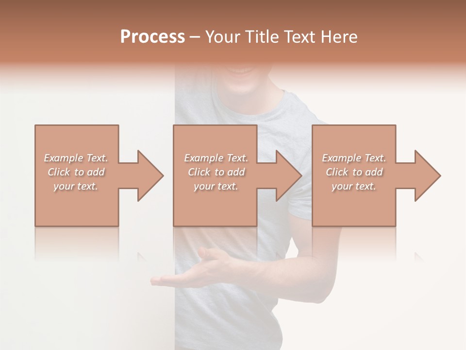 Business Couple PowerPoint Template