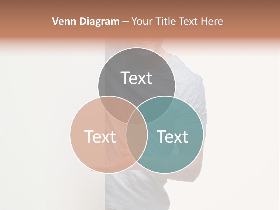 Business Couple PowerPoint Template