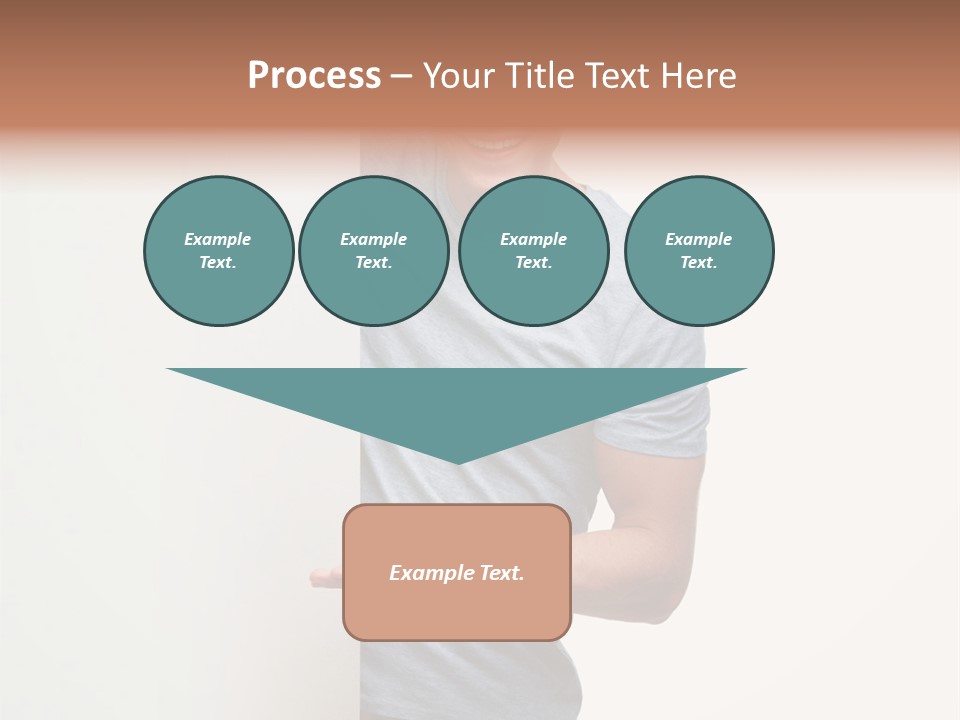 Business Couple PowerPoint Template