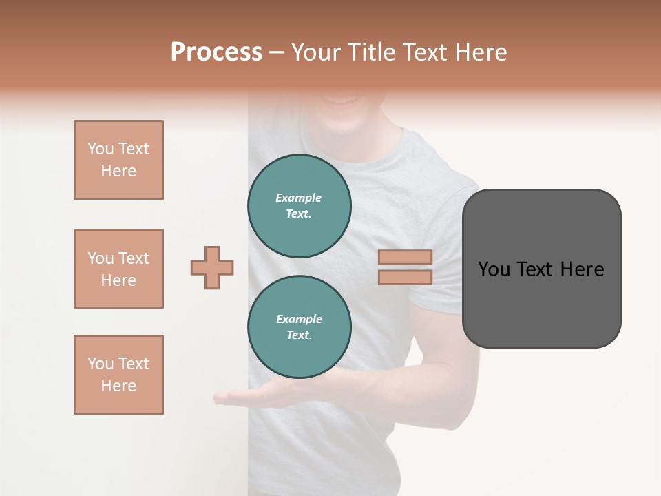 Business Couple PowerPoint Template