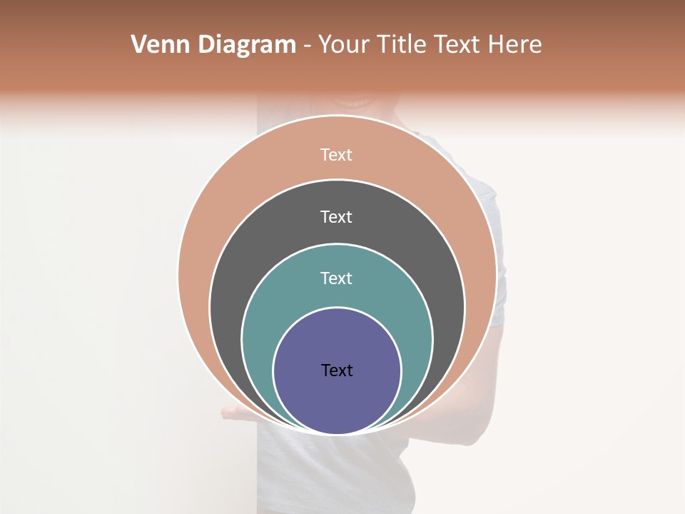 Business Couple PowerPoint Template