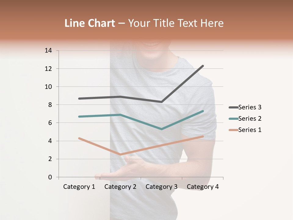Business Couple PowerPoint Template