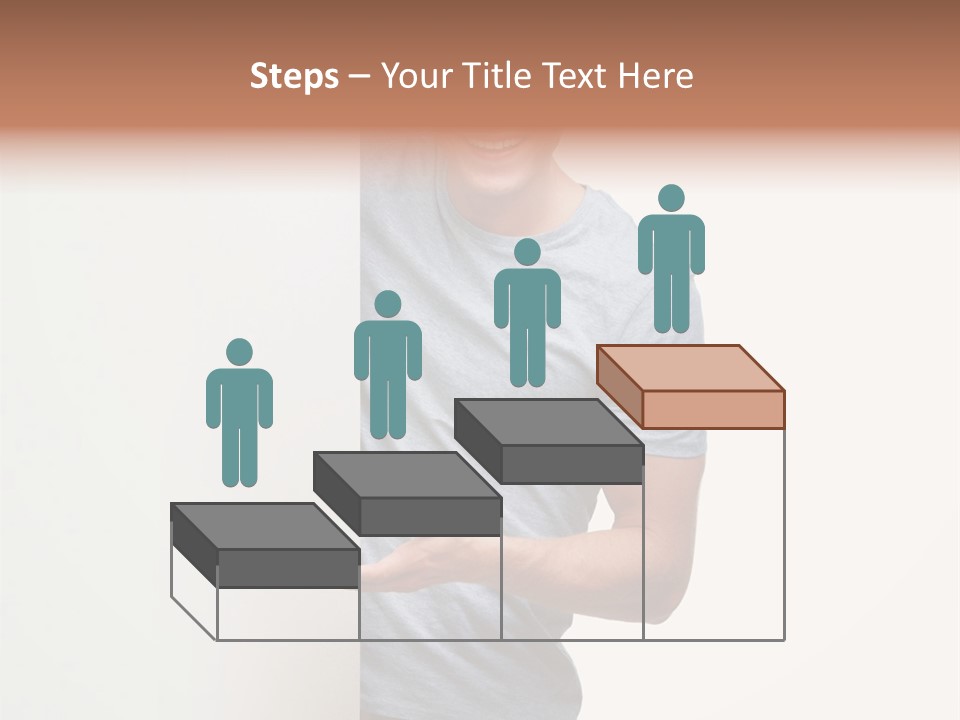 Business Couple PowerPoint Template