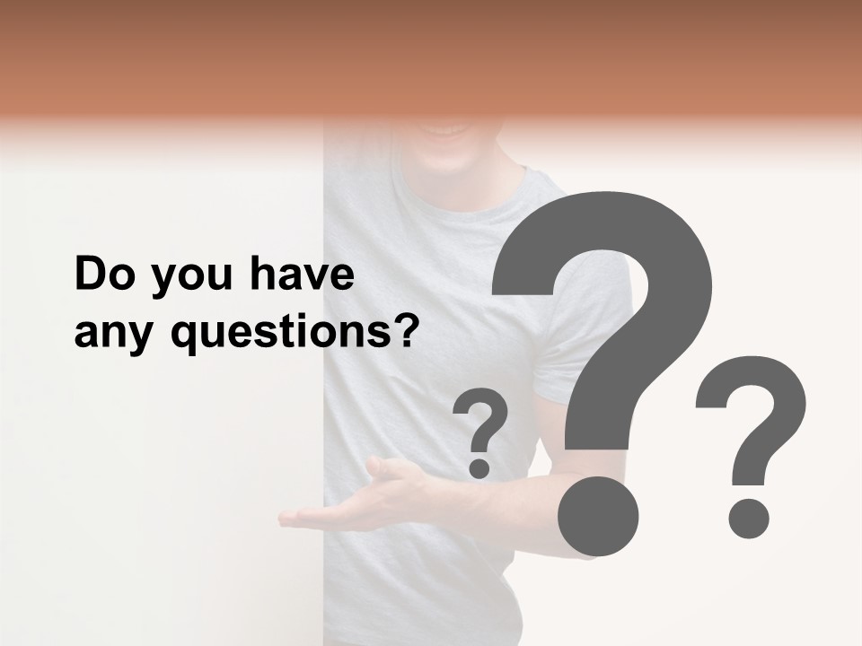 Business Couple PowerPoint Template